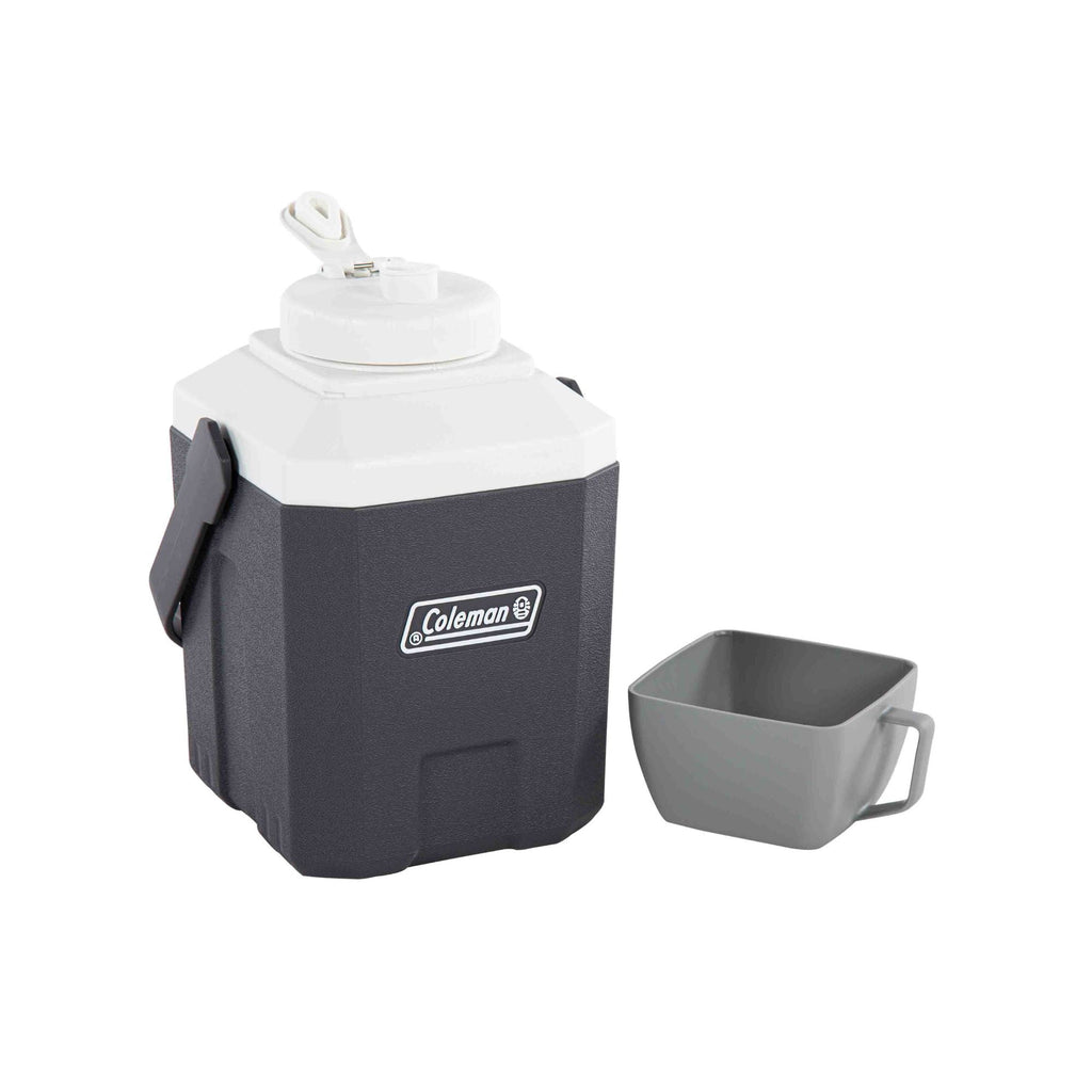 Coleman Extreme Cooler Jug with Carry Handle & Drinking Cup Cap 2.7L - view 6