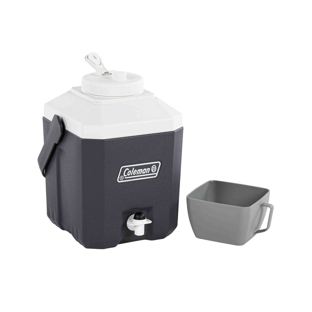 Coleman Extreme Cooler Jug with Carry Handle Drinking Cup Cap & Tap 5.5L - view 7
