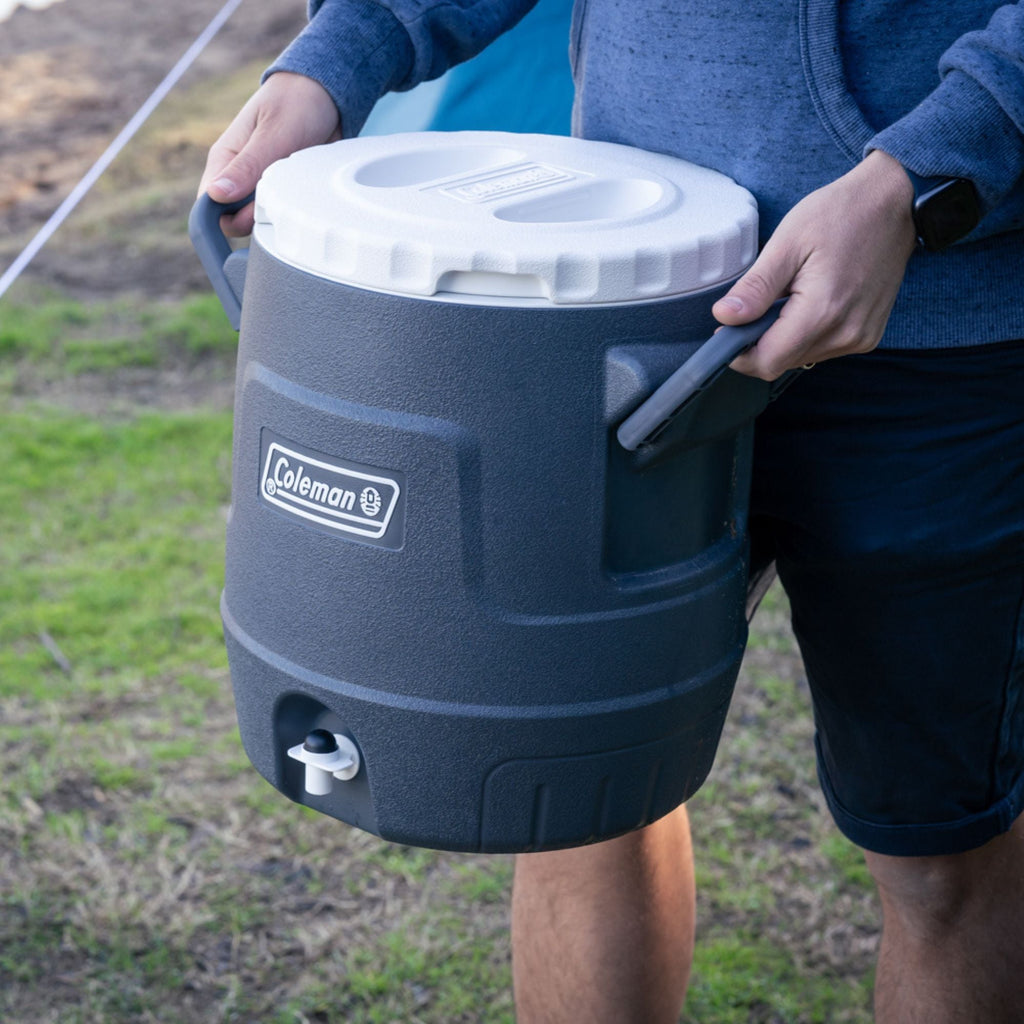 Coleman Extreme 10L Daintree Keg with Heavy Duty Carry Handles and Tap - view 3