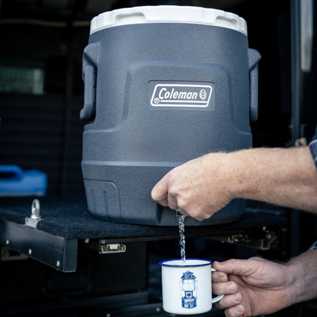 Coleman Extreme 10L Daintree Keg with Heavy Duty Carry Handles and Tap - view 4