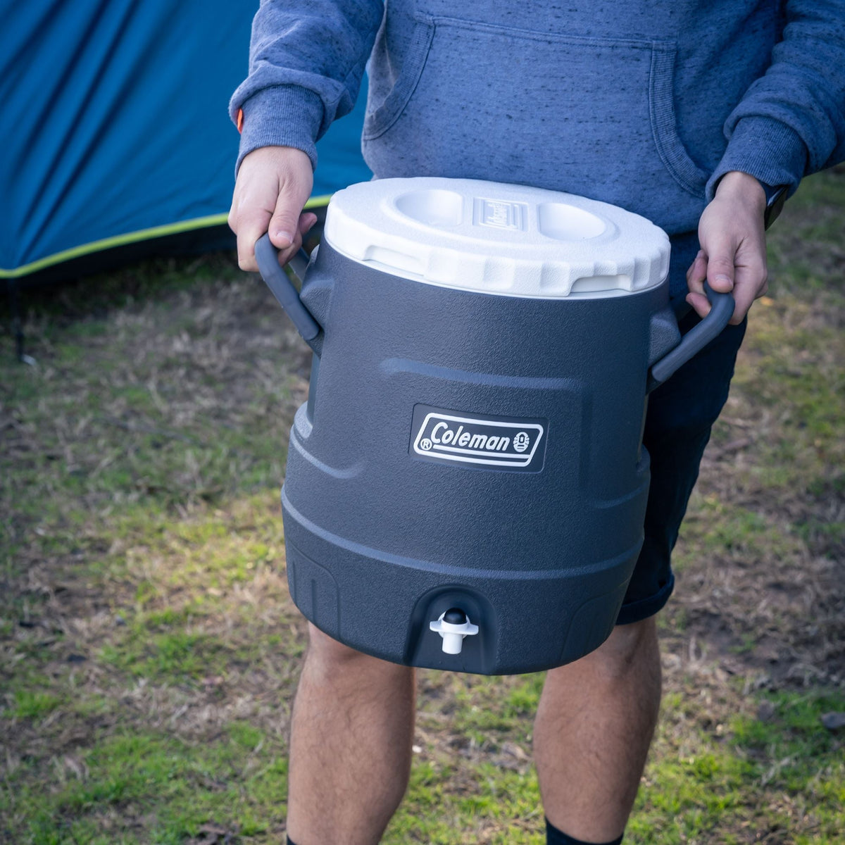 Coleman Extreme 10L Daintree Keg with Heavy Duty Carry Handles and Tap - view 6