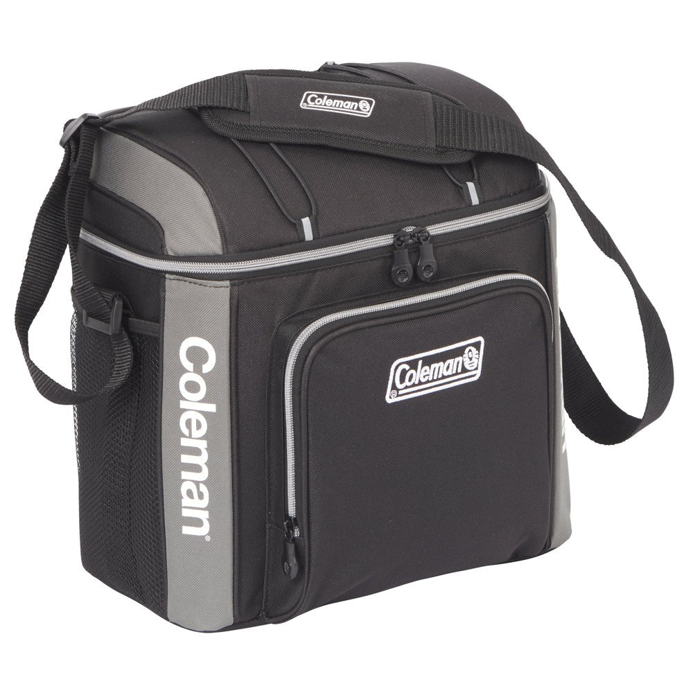 Coleman 16 Can Soft Cooler Bag with Carry Strap, Templock Insulation - view 9