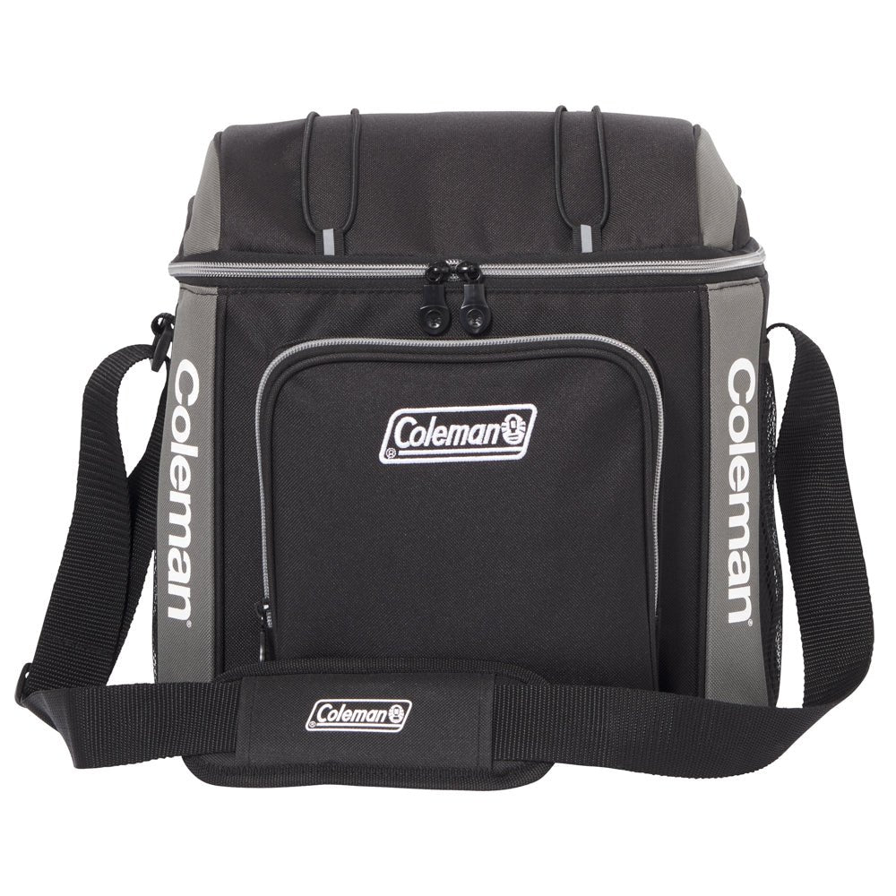 Coleman 16 Can Soft Cooler Bag with Carry Strap, Templock Insulation - view 11