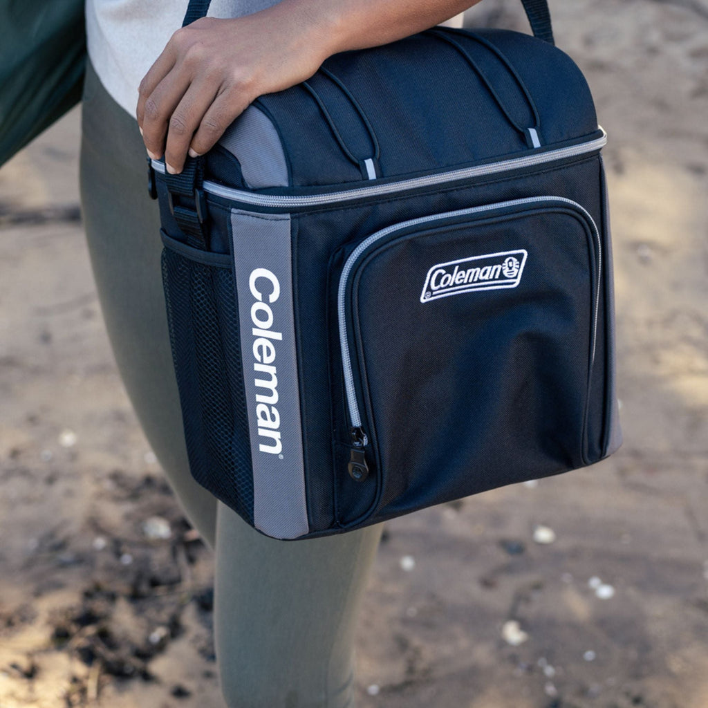 Coleman 16 Can Soft Cooler Bag with Carry Strap, Templock Insulation - view 4