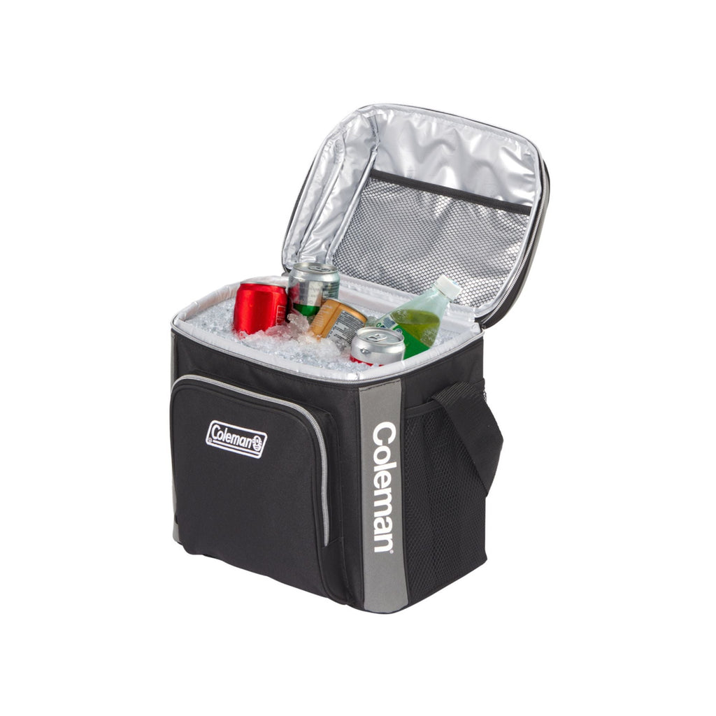 Coleman 16 Can Soft Cooler Bag with Carry Strap, Templock Insulation - view 7