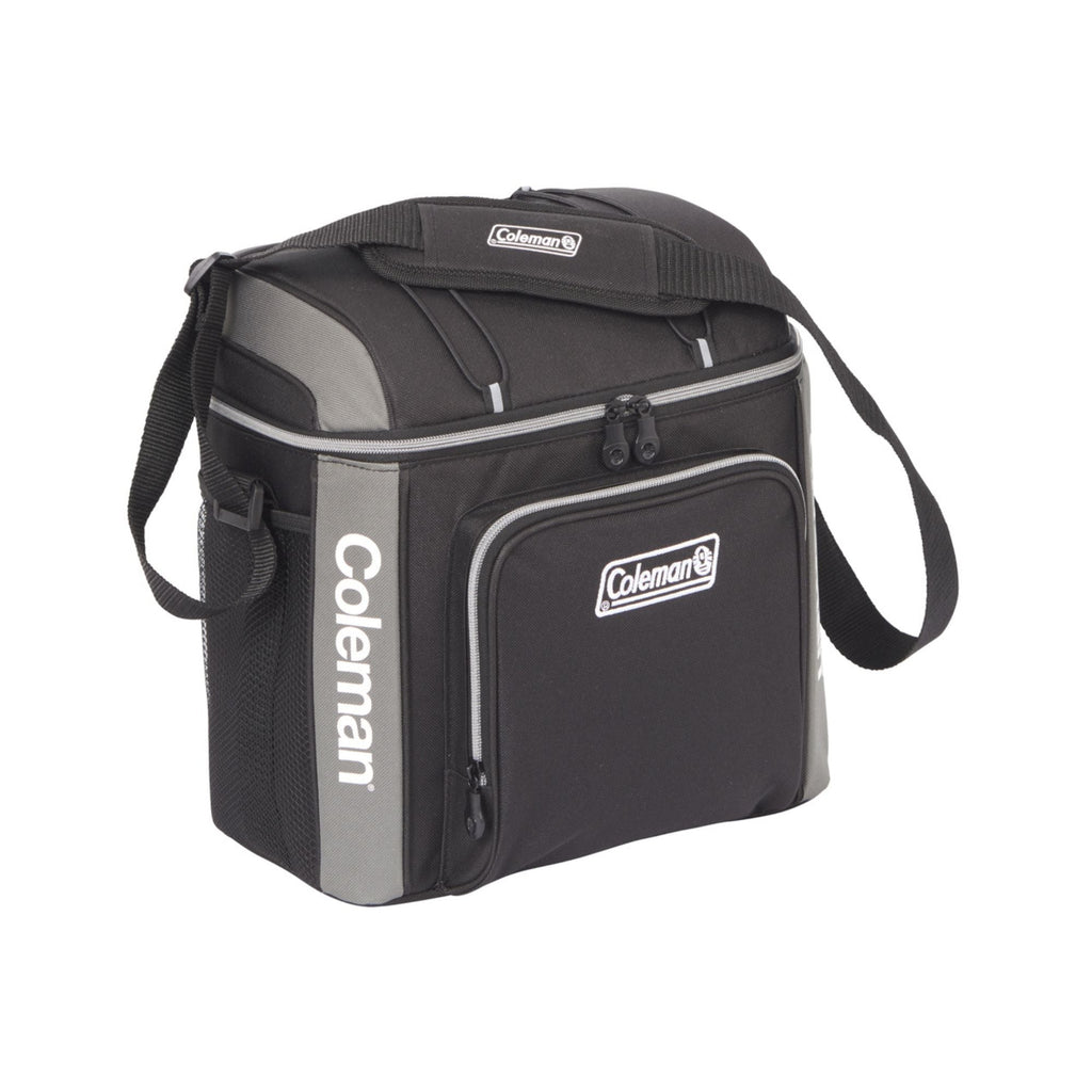 Coleman 16 Can Soft Cooler Bag with Carry Strap, Templock Insulation - view 8