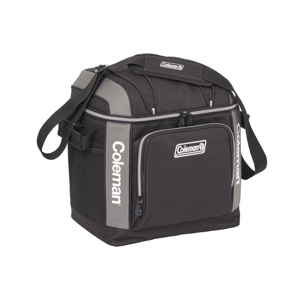 Coleman 30 Can Soft Cooler Bag with Carry Strap, Templock Insulation