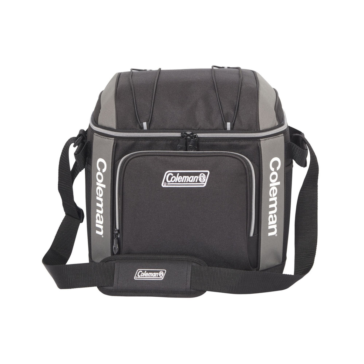 Coleman 30 Can Soft Cooler Bag with Carry Strap, Templock Insulation - view 8