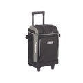 Coleman 42 Can Wheeled Soft Cooler Bag with Towing Handle, Templock Insulation