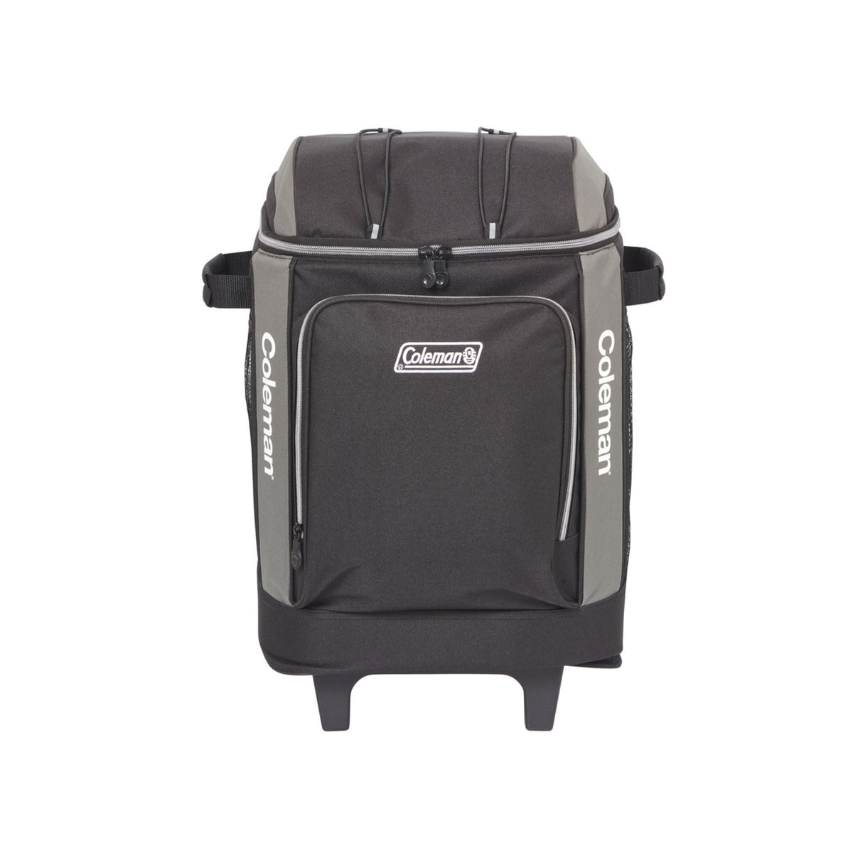 Coleman 42 Can Wheeled Soft Cooler Bag with Towing Handle, Templock Insulation - view 7
