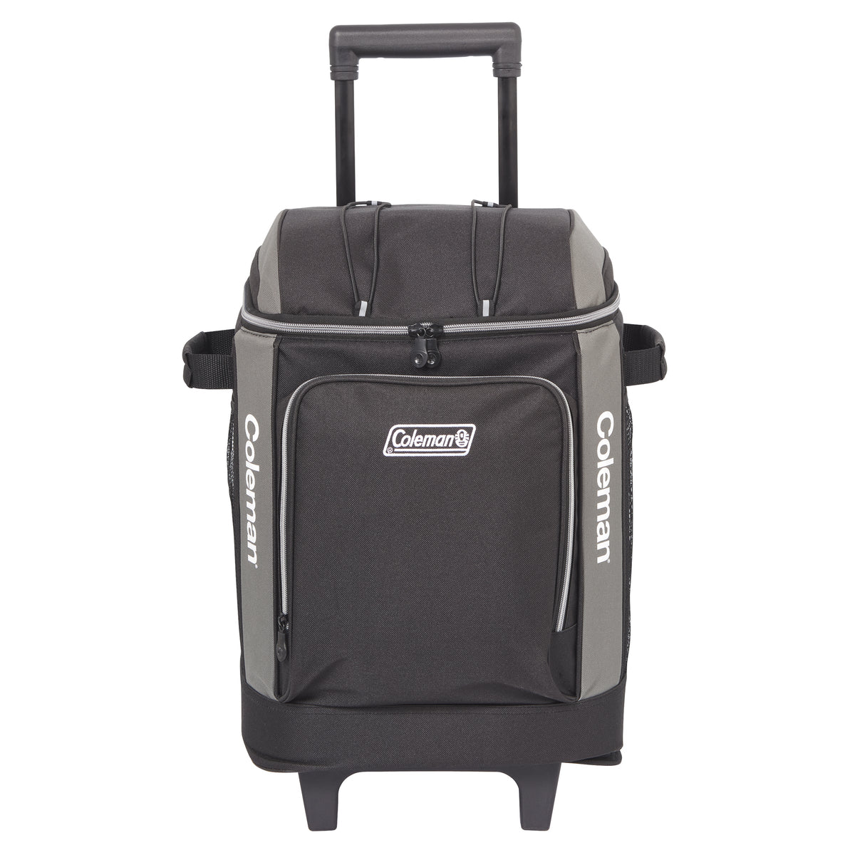 Coleman 42 Can Wheeled Soft Cooler Bag with Towing Handle, Templock Insulation - view 11