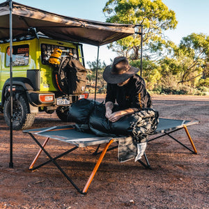 Camp Bedding & Furniture