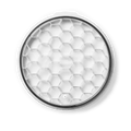 LoadOut® Bucket Lid - Clear