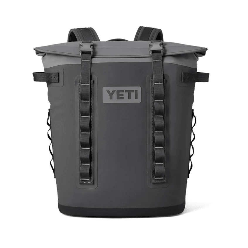 YETI Hopper Backpack M20 2.5 V2 Soft Cooler Charcoal