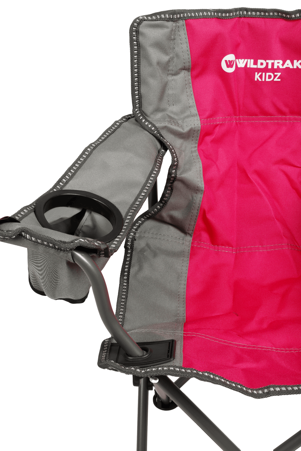 Wildtrak Kidz Folding Camp Chair - Pink - view 26