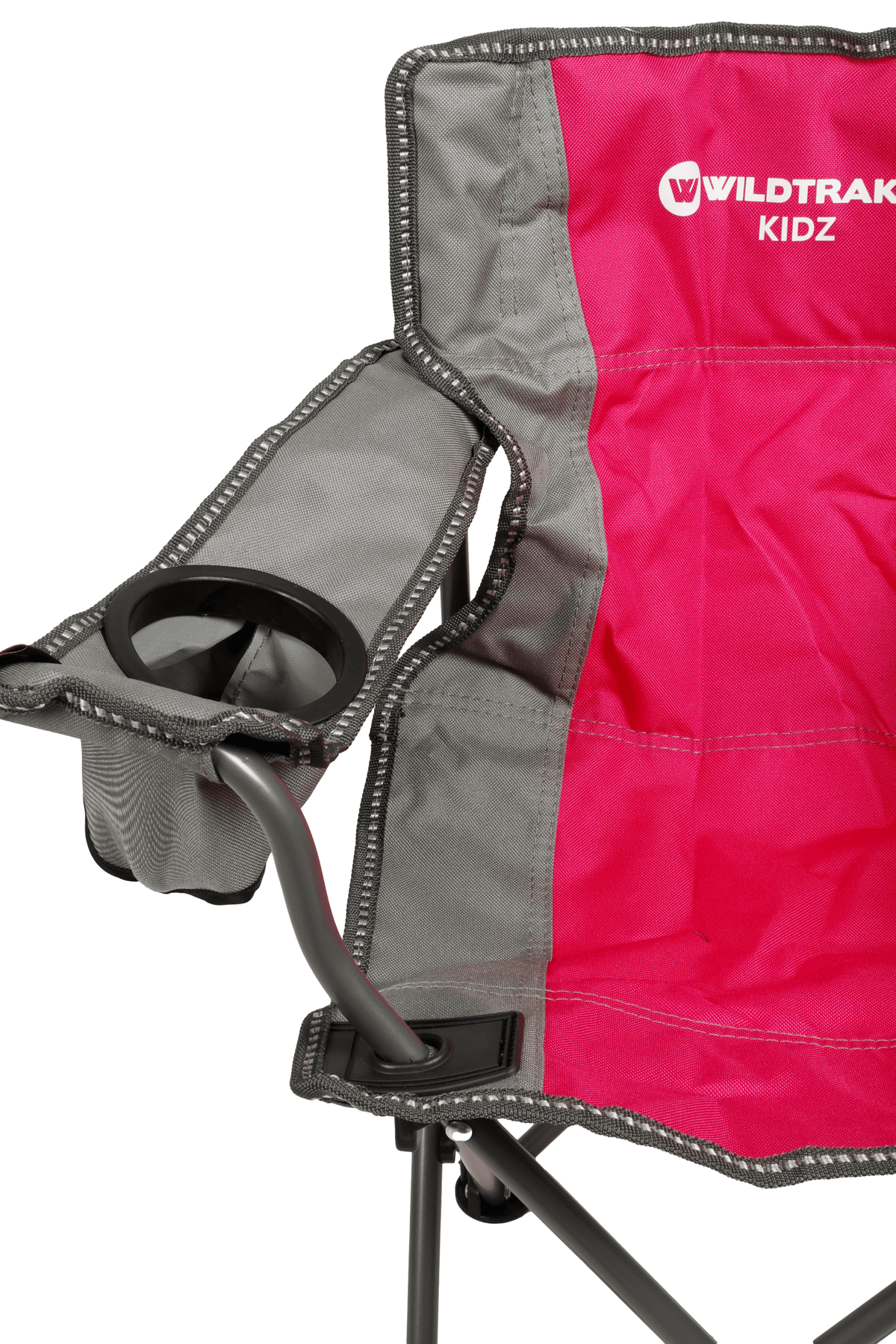 Wildtrak Kidz Folding Camp Chair - Pink - view 26