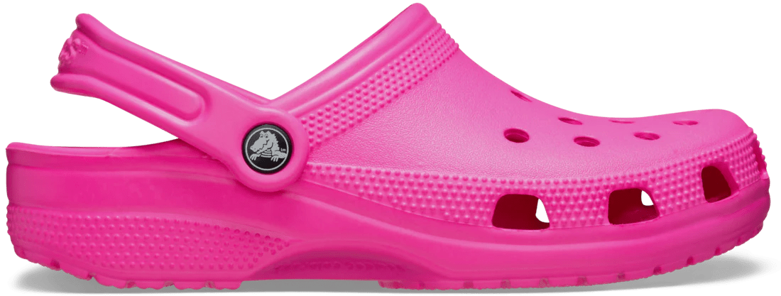 Crocs Classic Clogs  Pink Crush Toddler Size C6