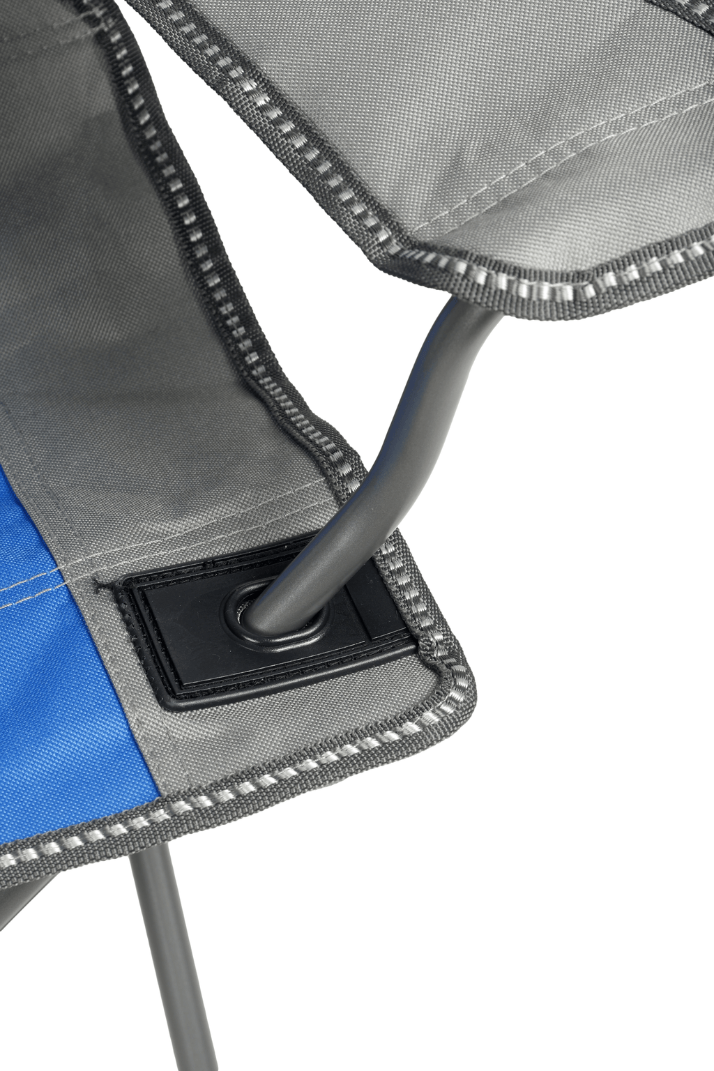 Wildtrak Kidz Folding Camp Chair - Blue - view 18