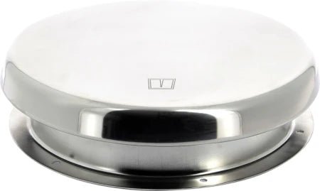VETUS Mushroom ventilator type D'ARTAGNAN 1 (incl. synthetic trim ring and mosquito screen) DARTAGN1