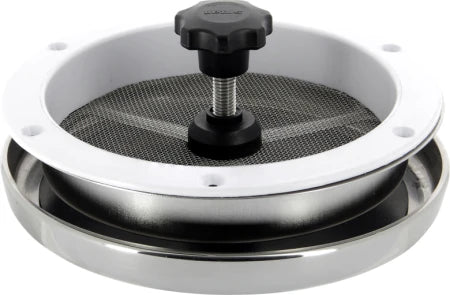 VETUS Mushroom ventilator type D'ARTAGNAN 1 (incl. synthetic trim ring and mosquito screen) DARTAGN1 - view 3