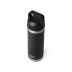 Rambler 18 oz (532 ml) Bottle With Chug Cap - Black