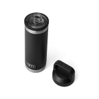 Rambler 18 oz (532 ml) Bottle With Chug Cap - Black