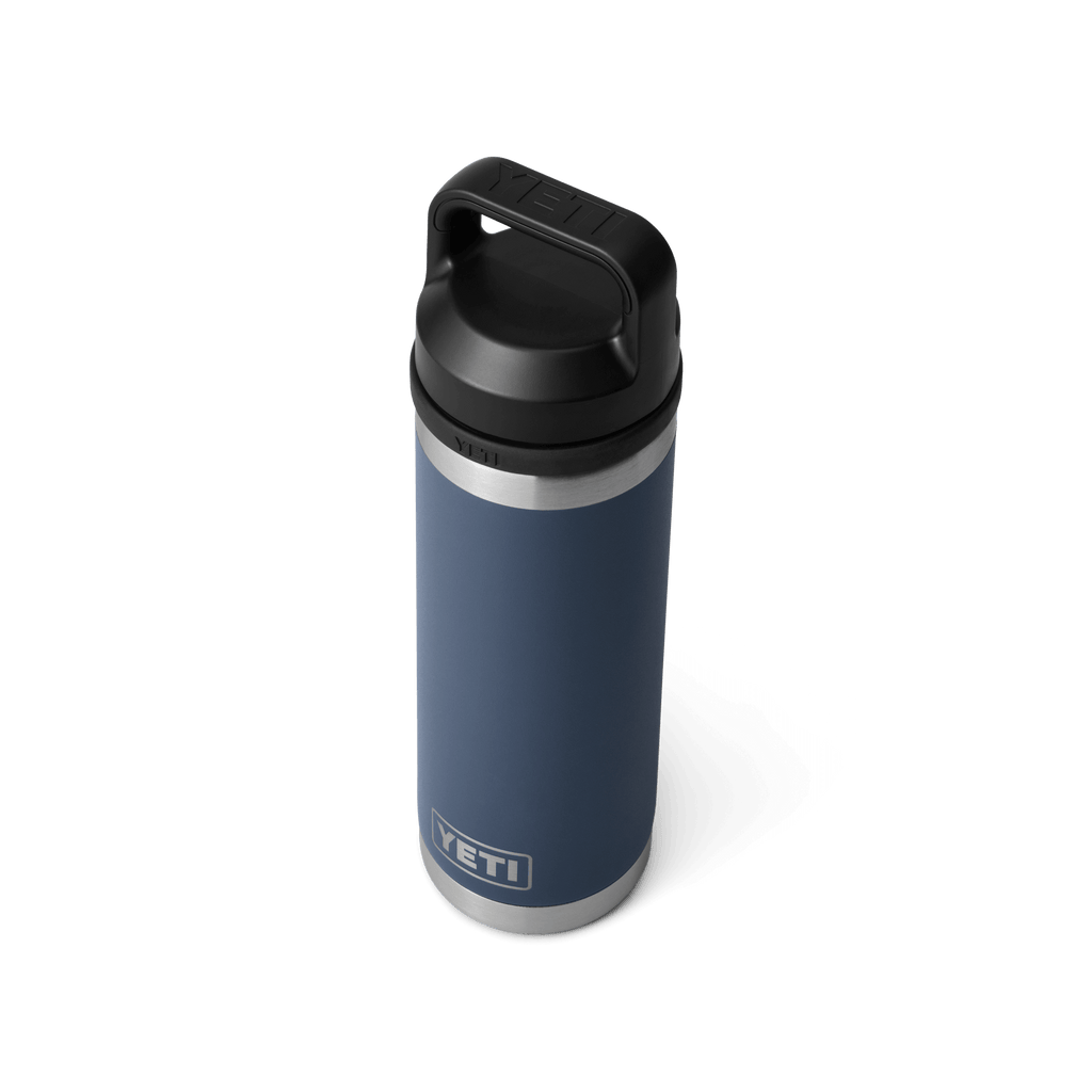 Rambler 18 oz (532 ml) Bottle With Chug Cap - Navy