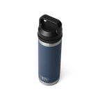 Rambler 18 oz (532 ml) Bottle With Chug Cap - Navy