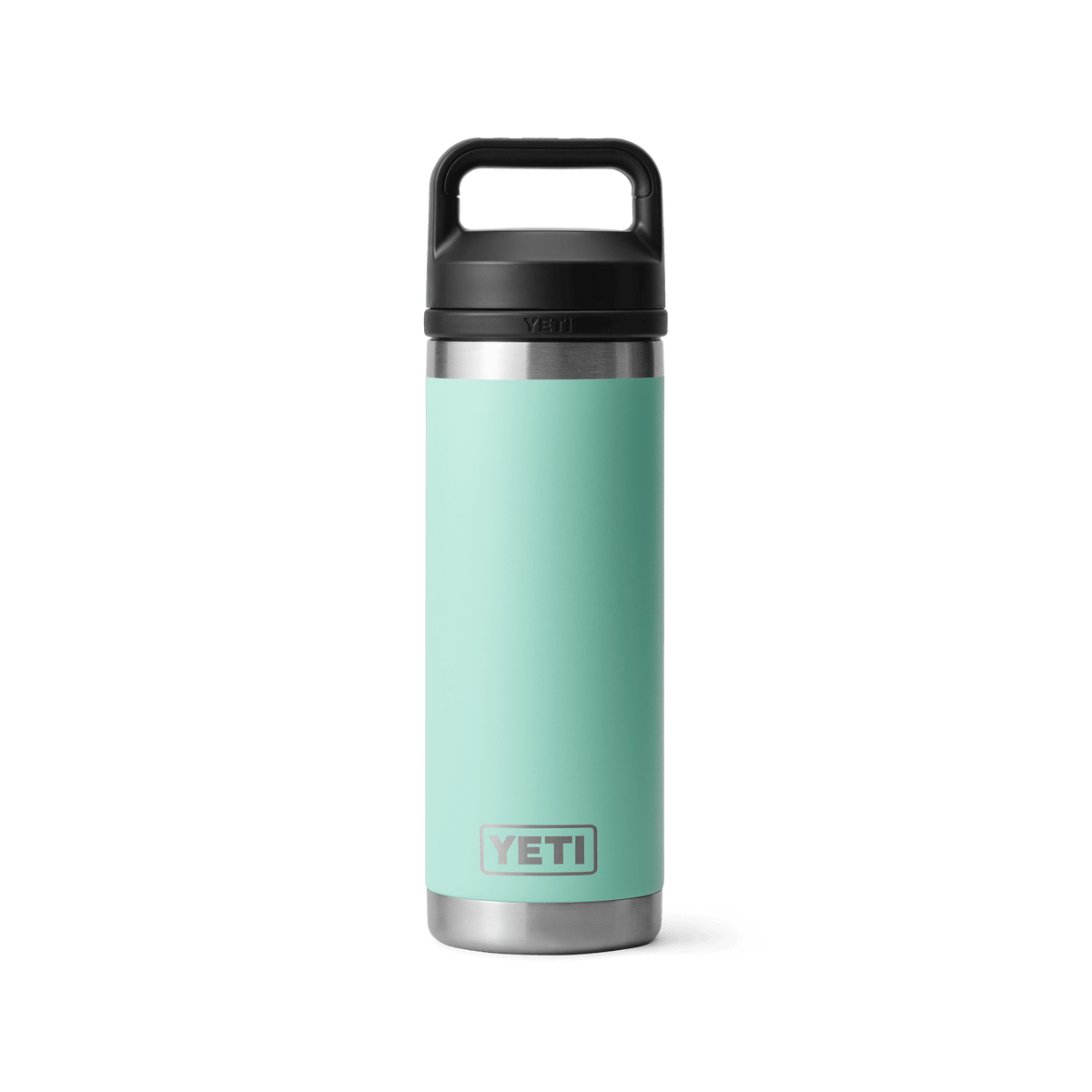 Rambler® 18 oz (532 ml) Bottle With Chug Cap - Seafoam