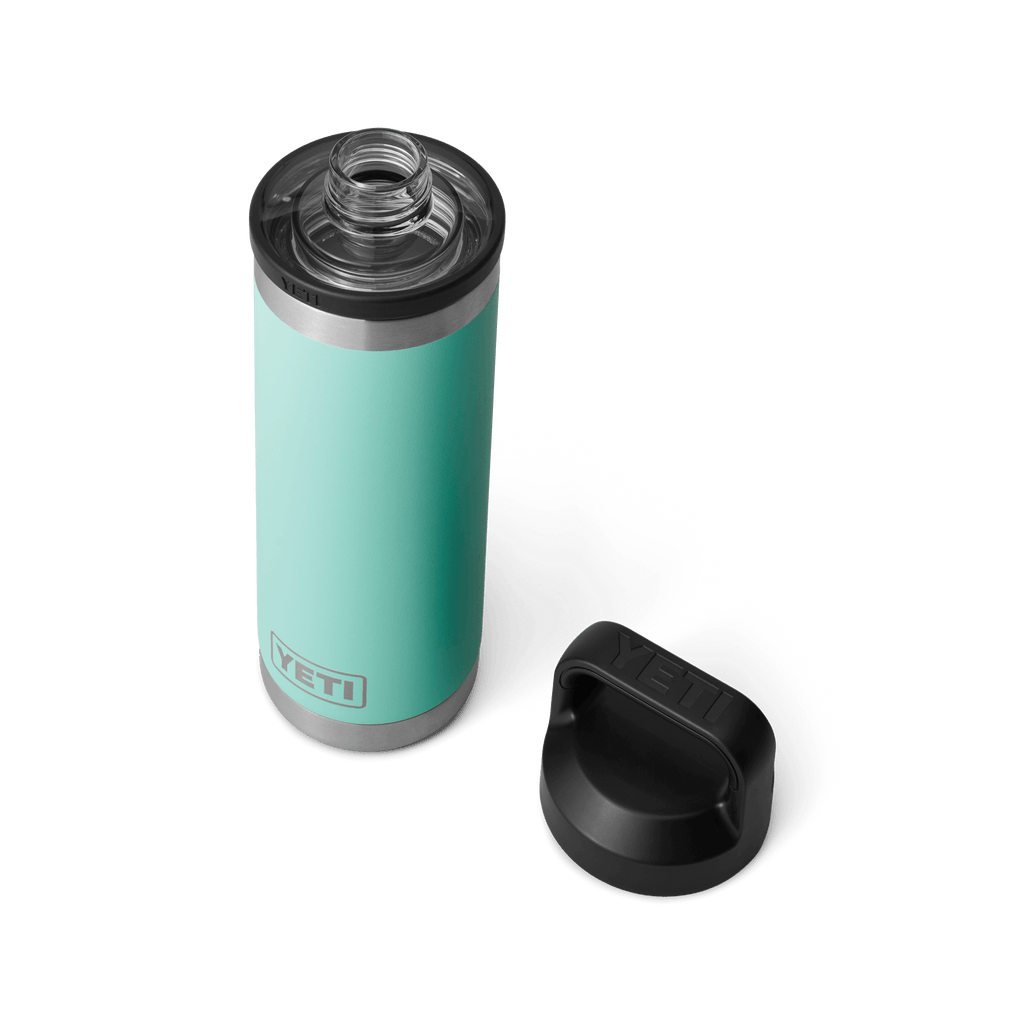 Rambler 18 oz (532 ml) Bottle With Chug Cap - Seafoam