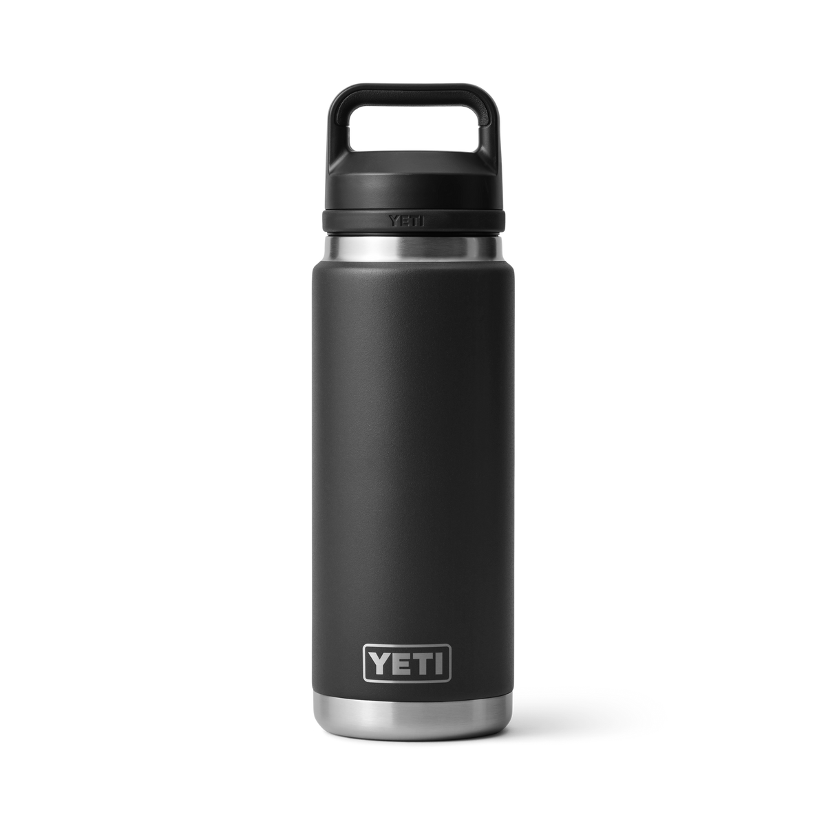 Rambler® 26 oz (769 ml) Bottle With Chug Cap - Black