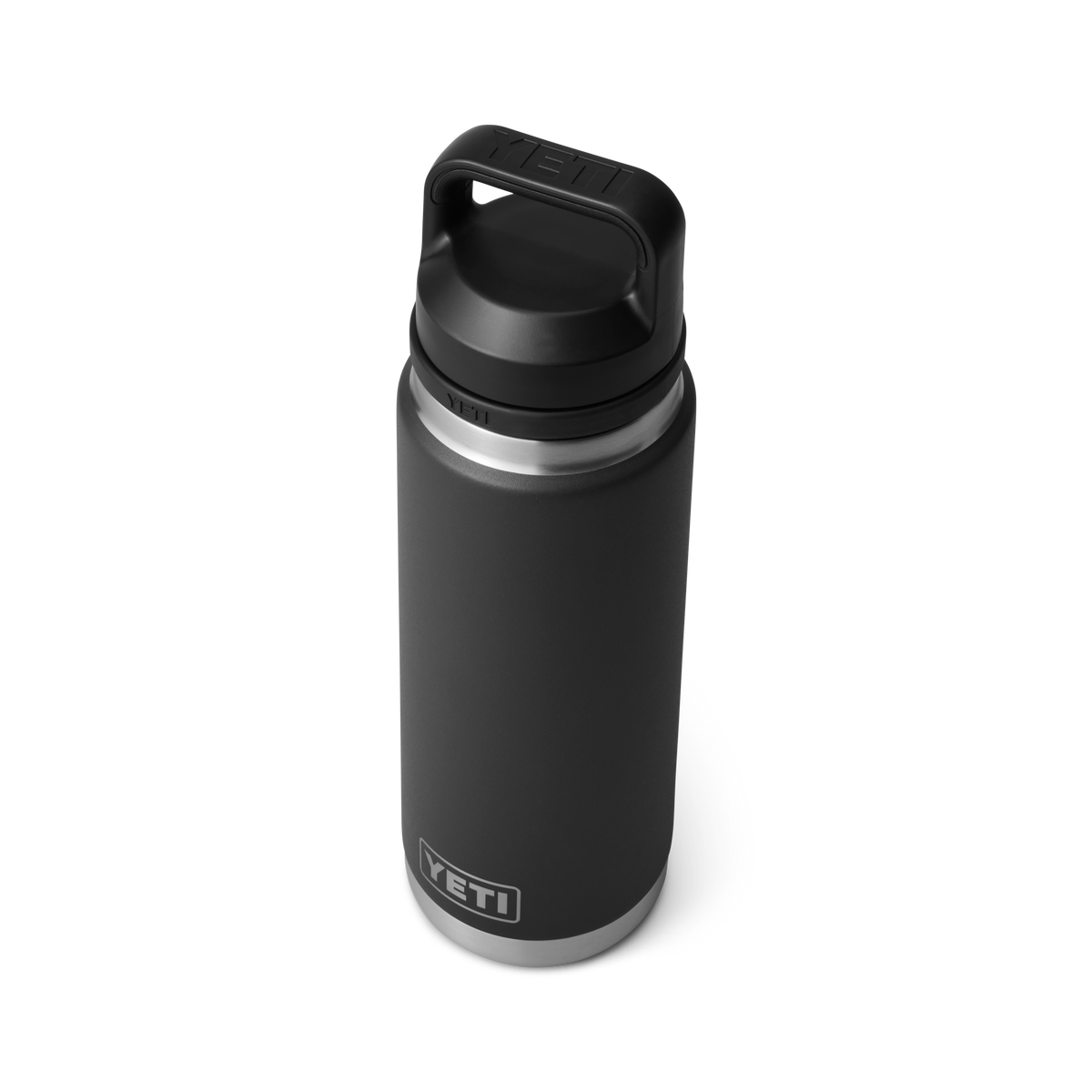 Rambler 26 oz (769 ml) Bottle With Chug Cap - Black