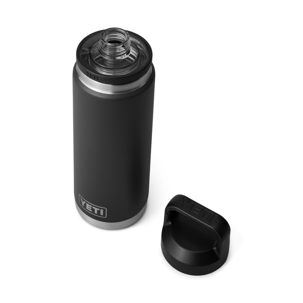 Rambler 26 oz (769 ml) Bottle With Chug Cap - Black