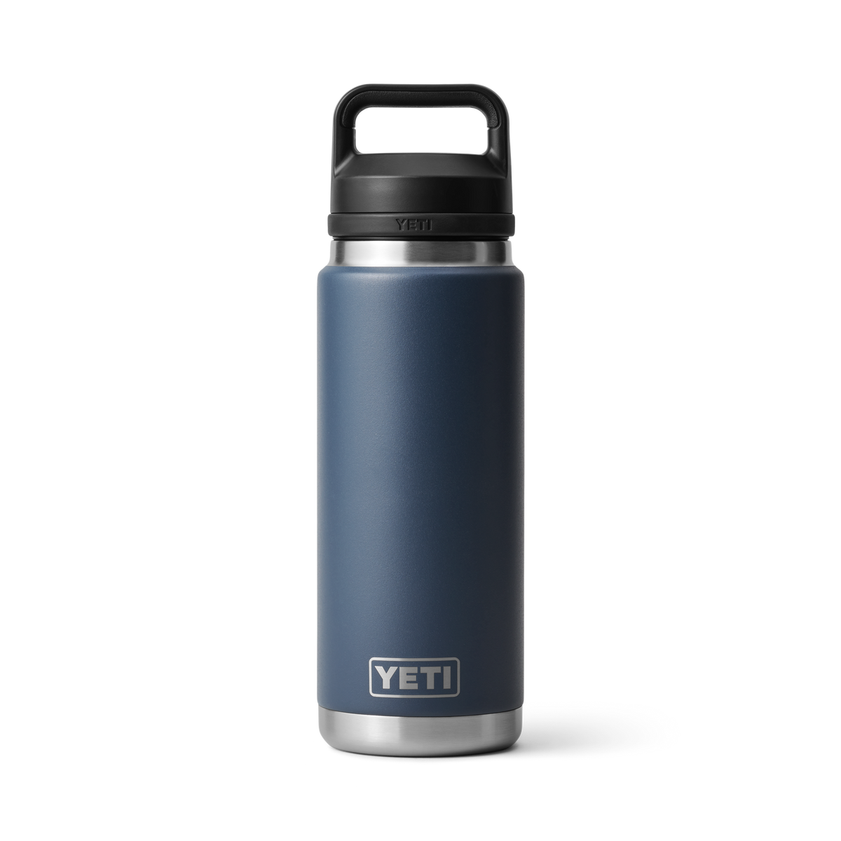 Rambler® 26 oz (769 ml) Bottle With Chug Cap - Navy