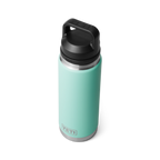 Rambler 26 oz (769 ml) Bottle With Chug Cap - Seafoam