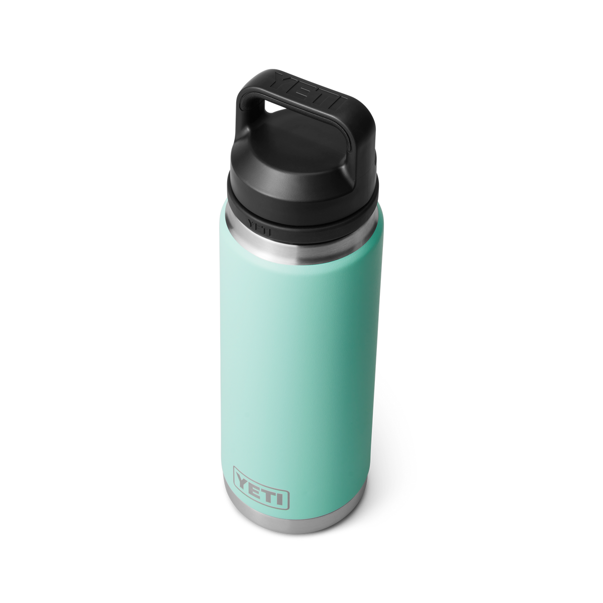 Rambler 26 oz (769 ml) Bottle With Chug Cap - Seafoam