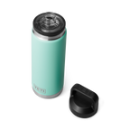 Rambler 26 oz (769 ml) Bottle With Chug Cap - Seafoam