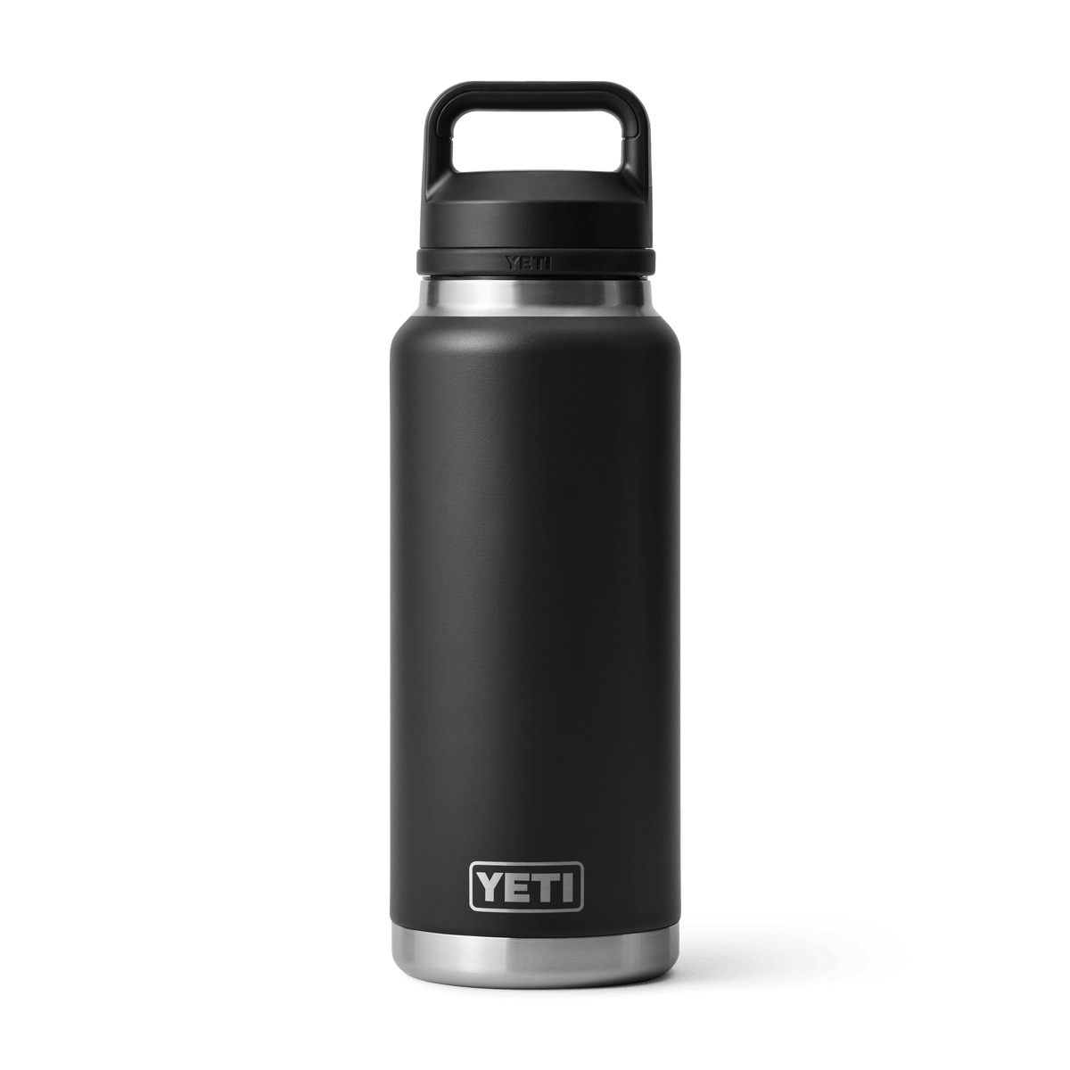 Rambler® 36 oz (1 L) Bottle With Chug Cap - Black