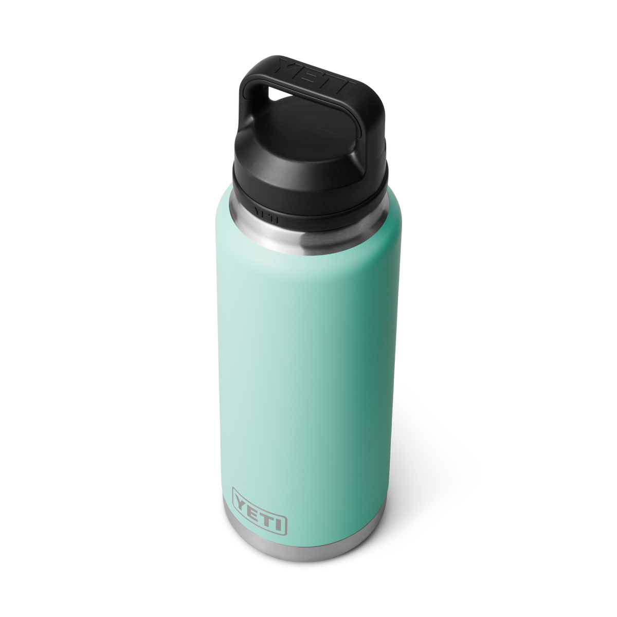 Rambler 36 oz (1 L) Bottle With Chug Cap - Seafoam