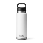 Rambler® 36 oz (1 L) Bottle With Chug Cap - White