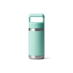 Rambler Jr 12 oz (355 ml) Kids' Bottle - Seafoam - back view