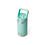 Rambler Jr 12 oz (355 ml) Kids' Bottle - Seafoam