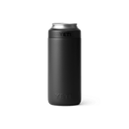 Rambler 355 ml Colster Slim Can Cooler - Black v1 - back view