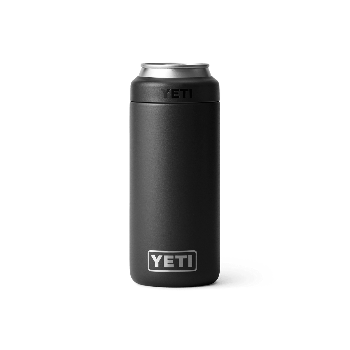 Rambler® 355 ml Colster® Slim Can Cooler - Black v1