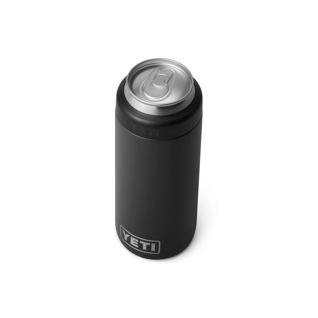 Rambler 355 ml Colster Slim Can Cooler - Black v1