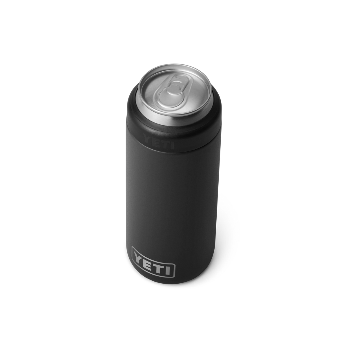Rambler 355 ml Colster Slim Can Cooler - Black