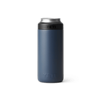 Rambler 355 ml Colster Slim Can Cooler - Navy - back view