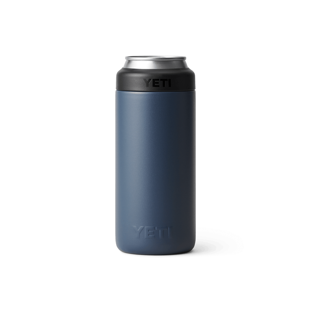 Rambler 355 ml Colster Slim Can Cooler - Navy - back view