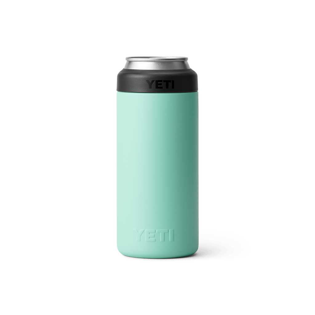 Rambler 355 ml Colster Slim Can Cooler - Seafoam - back view