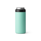 Rambler 355 ml Colster Slim Can Cooler - Seafoam - back view